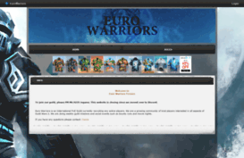 eurowarriors.shivtr.com