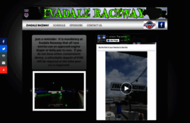 evadaleraceway.com