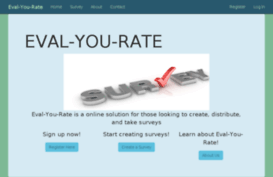 eval-you-rate.com