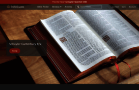 evangelicalbible.com