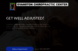 evanstonchiropracticcenter.com