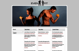 evenfit.com