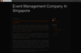eventmanagementcompany.blogspot.in