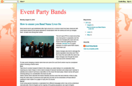 eventpartybands.blogspot.com.au