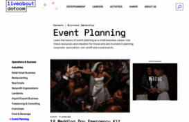 eventplanning.about.com