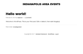 events.naptownbuzz.com