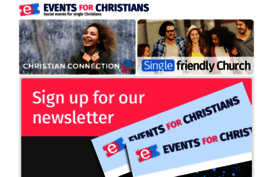 eventsforchristians.co.uk