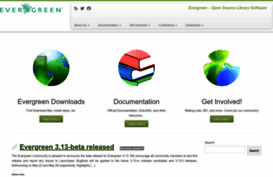 evergreen-ils.org