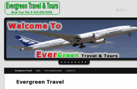 evergreentraveling.com