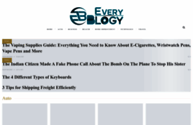 everyblogy.com
