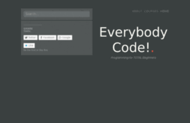 everybodycode.com