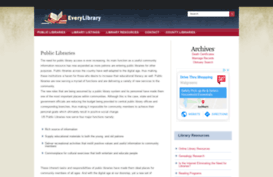 everylibrary.com