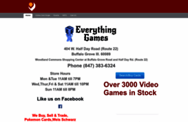 everything-games.com