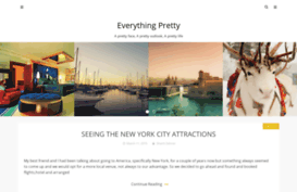 everything-pretty.com
