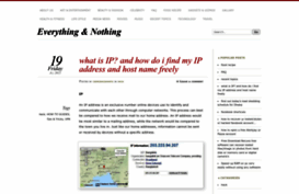everythingiznothing.wordpress.com