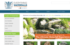 everythingwaterfalls.warheadsite.com