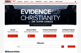 evidenceforchristianity.org