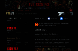 evilresource.com