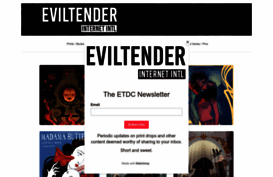 eviltender.bigcartel.com