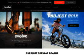 evolveskateboards.com.au