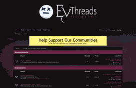 evthreads.proboards.com