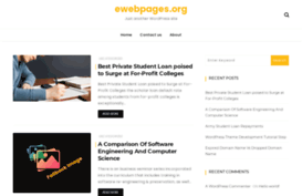ewebpages.org