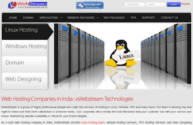 ewebstream.com