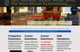 examiners.waecnigeria.org