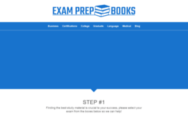 examprepbooks.com