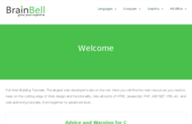 excel.brainbell.com