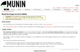exchange.munin-monitoring.org