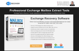 exchangerecoverysoftware.net