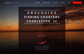 exclusivefishingcharters.com