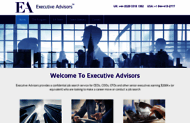 executive-advisors.com