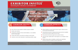 exhibitorinvites.com