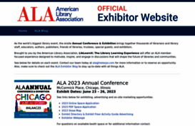 exhibitors.ala.org