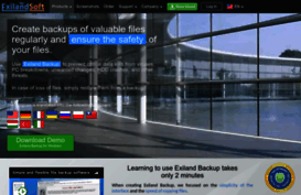 exiland-backup.com