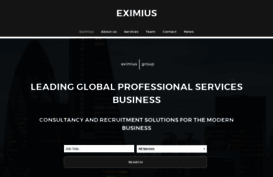 eximius.com