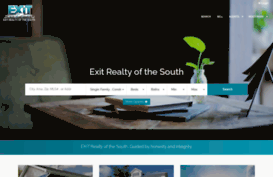 exitrealtyofthesouth.com