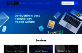 exlentechnology.net