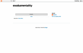 exodusmentality.blogspot.com