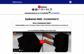 exothermicweld.com