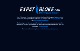 expatbloke.com