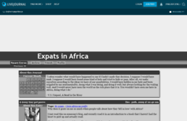 expatsinafrica.livejournal.com