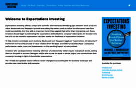 expectationsinvesting.com