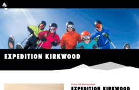 expedition.kirkwood.com