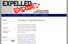 expelledexposed.com