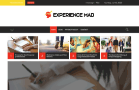 experiencemad.co.uk