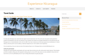 experiencenicaragua.net