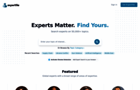 expertfile.com